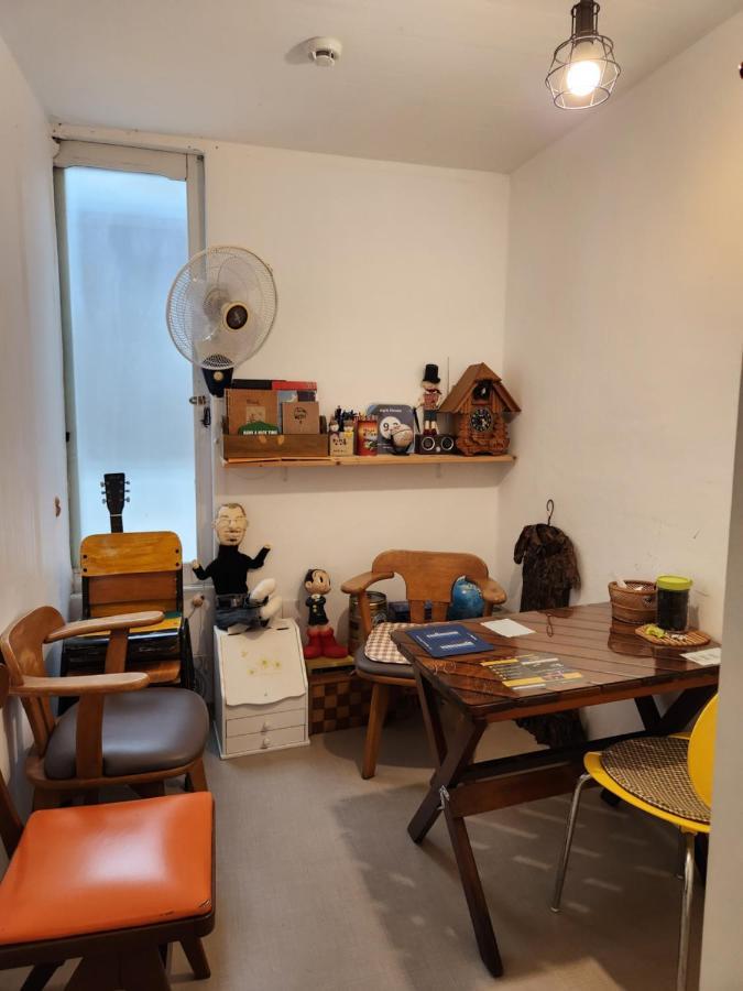 Aark House Hostel Gangneung Exterior photo