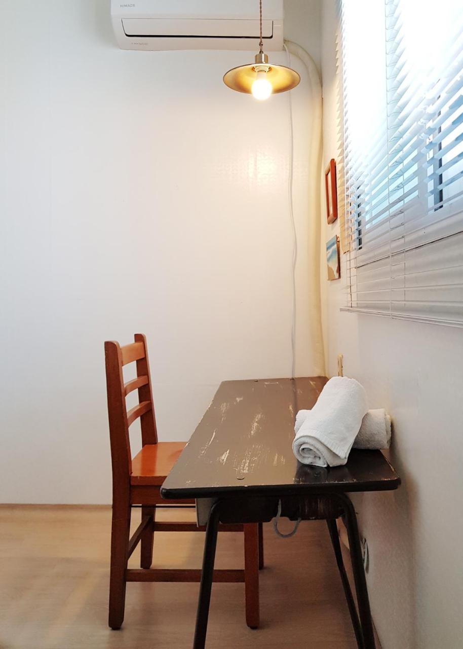 Aark House Hostel Gangneung Exterior photo
